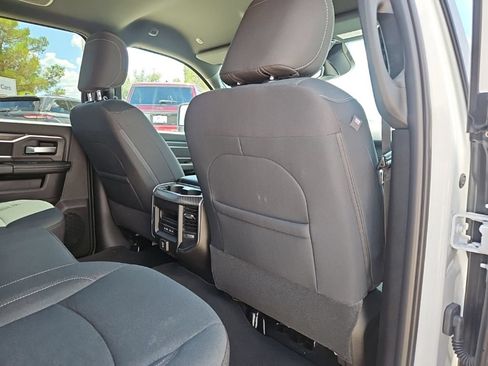 New 2026 RAM 2500 Big Horn AWD/4WD image 26