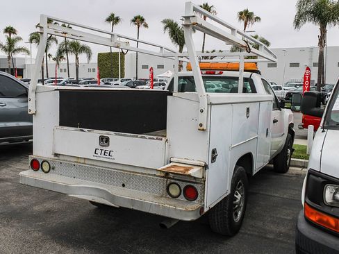 Used 2014 Chevrolet Silverado 2500 W/T RWD image 9