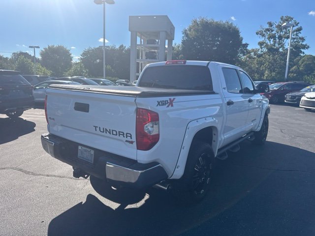 Used 2015 Toyota Tundra SR5 w/ SR5 Upgrade Package AWD/4WD image 4
