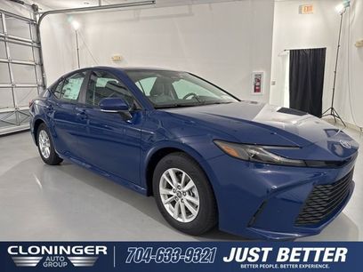New 2026 Toyota Camry LE w/ Convenience Package