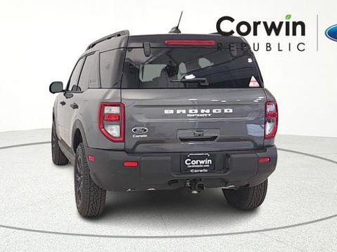 New 2025 Ford Bronco Sport Badlands w/ Badlands Tech Package image 6