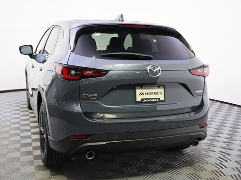 New 2025 MAZDA CX-5 Carbon Edition image 4