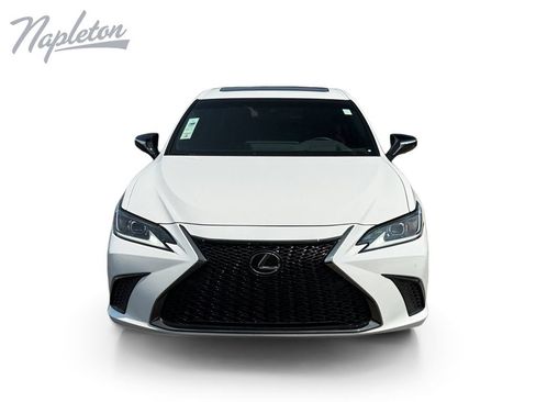 Used 2025 Lexus ES 350 F Sport FWD image 9