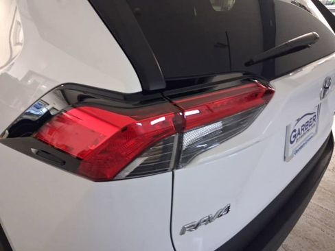 Used 2023 Toyota RAV4 XLE w/ XLE Grade Weather Package image 10