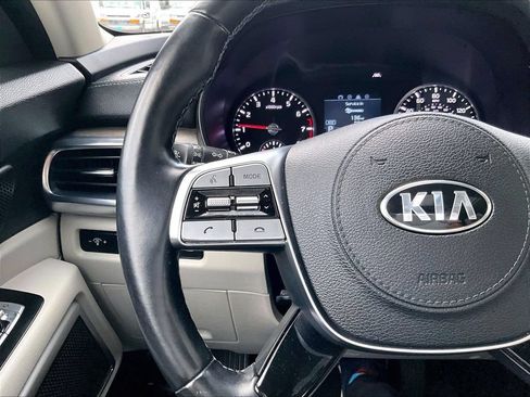 Used 2021 Kia Telluride EX AWD/4WD image 24