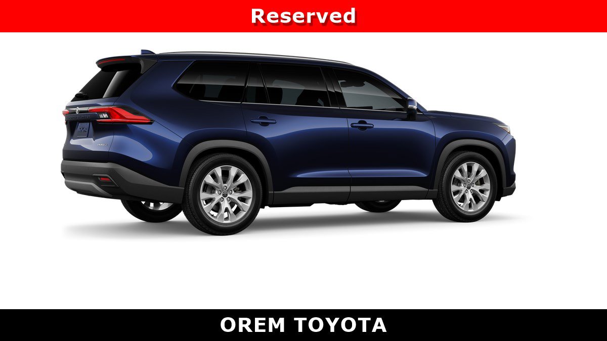 New 2026 Toyota Grand Highlander AWD image 11