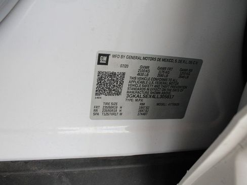Used 2020 GMC Terrain Denali w/ Denali Premium Package FWD image 30