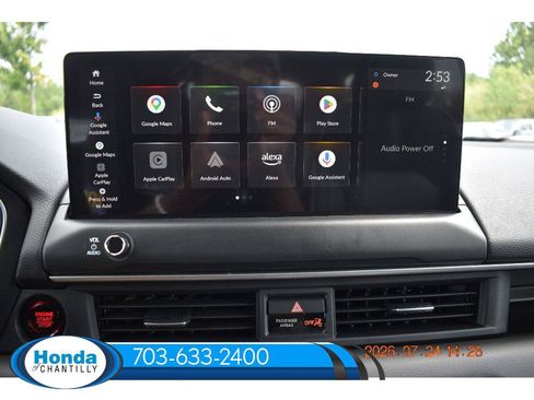 New 2026 Honda Pilot Elite image 15