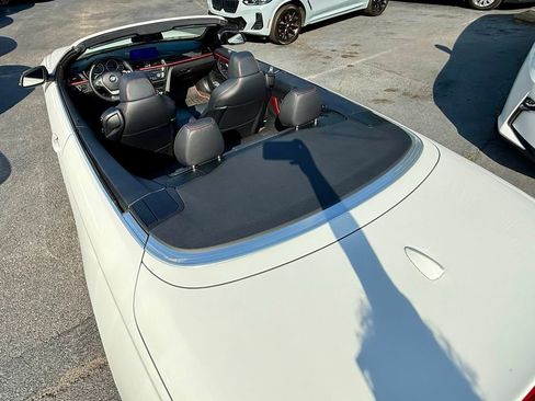 Used 2014 BMW 435i Convertible RWD image 8