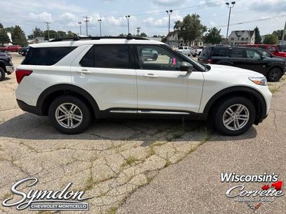 Used 2022 Ford Explorer XLT w/ Equipment Group 202A