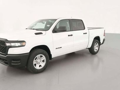 New 2026 RAM 1500 Tradesman