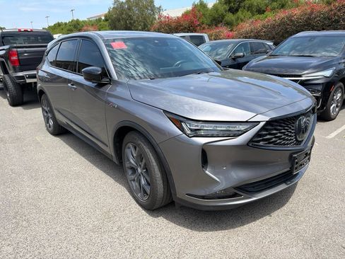 Used 2024 Acura MDX A-Spec AWD/4WD image 2