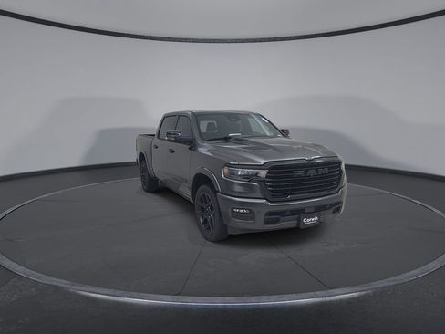 New 2026 RAM 1500 Laramie AWD/4WD image 5