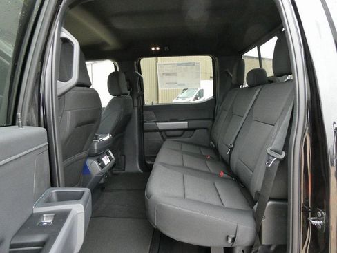 New 2025 Ford F150 XLT w/ Equipment Group 302A MID image 16