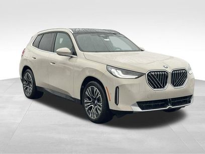 New 2026 BMW X3 xDrive30