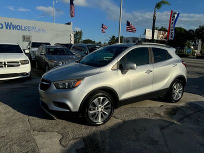 Used 2018 Buick Encore Preferred