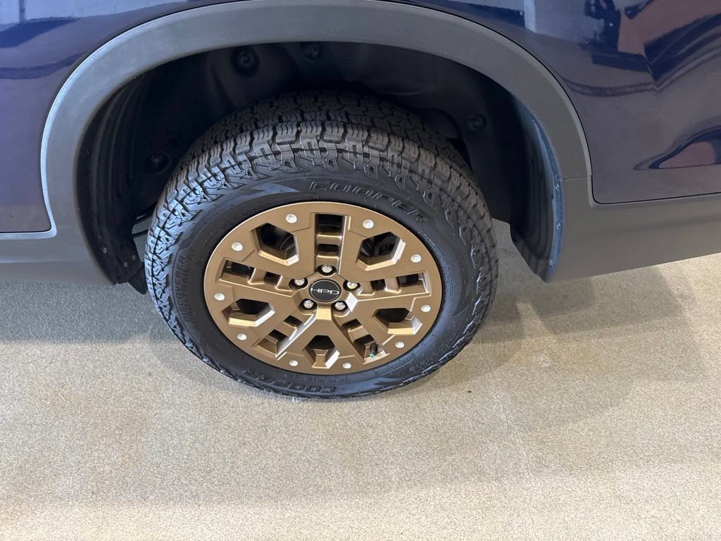 Used 2023 Honda Ridgeline RTL-E image 10