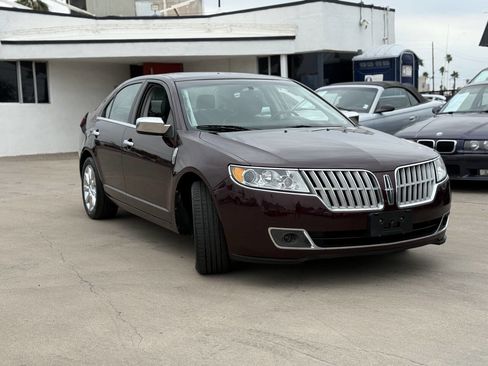 Used 2012 Lincoln MKZ AWD image 3