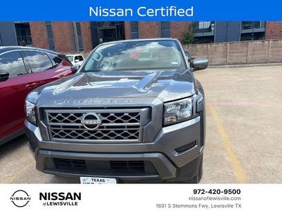 Certified 2024 Nissan Frontier SV w/ Technology Package