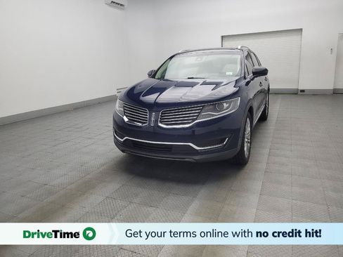 Used 2018 Lincoln MKX Reserve w/ Driver Assistance Package FWD image 1