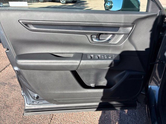 Certified 2025 Honda CR-V EX image 7