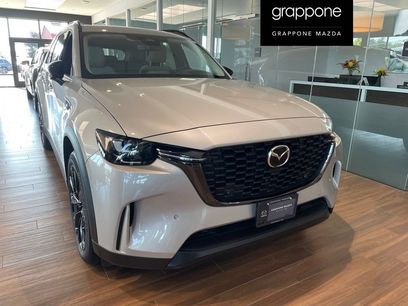 New 2026 MAZDA CX-90 3.3 Turbo w/ Premium Sport Pkg