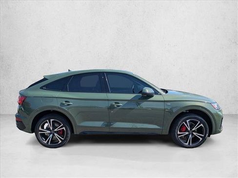 Used 2025 Audi Q5 2.0T Premium Plus AWD/4WD image 4