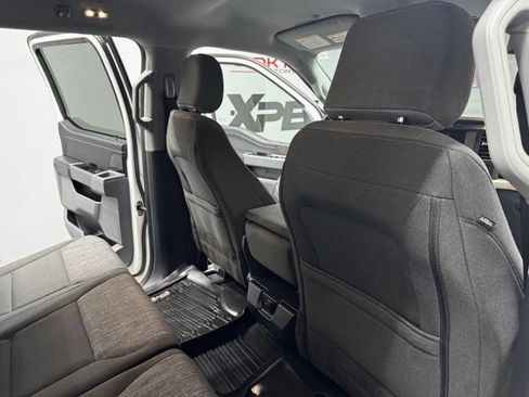 Used 2022 Ford F150 XLT w/ Equipment Group 301A Mid image 42