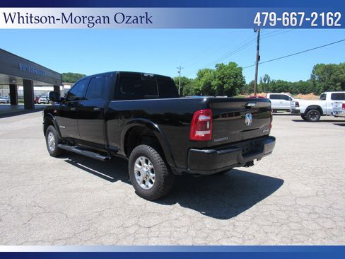 Used 2022 RAM 2500 Laramie AWD/4WD image 12