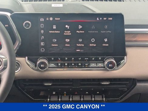 New 2025 GMC Canyon Denali image 33