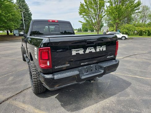 Used 2025 RAM 2500 Laramie AWD/4WD image 3