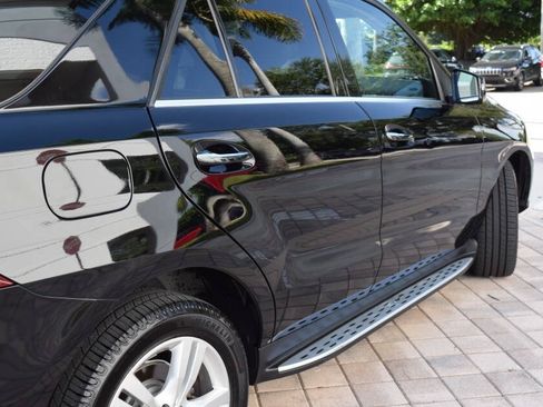 Used 2015 Mercedes-Benz ML 250 BlueTEC 4MATIC image 24