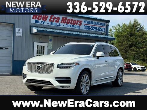 Used 2016 Volvo XC90 T6 Inscription w/ Vision Package AWD/4WD image 1