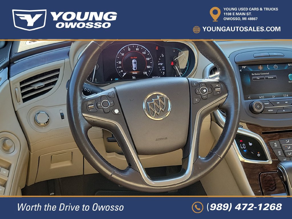 Used 2014 Buick LaCrosse Leather FWD image 24