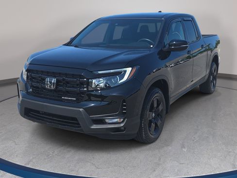 Certified 2025 Honda Ridgeline Black Edition image 1