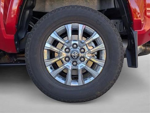 Used 2024 Toyota Tacoma Limited AWD/4WD image 8