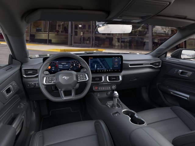 New 2026 Ford Mustang Premium RWD image 9