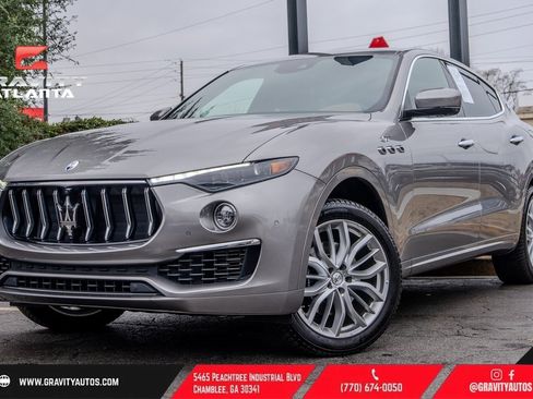 Used 2022 Maserati Levante GT image 1