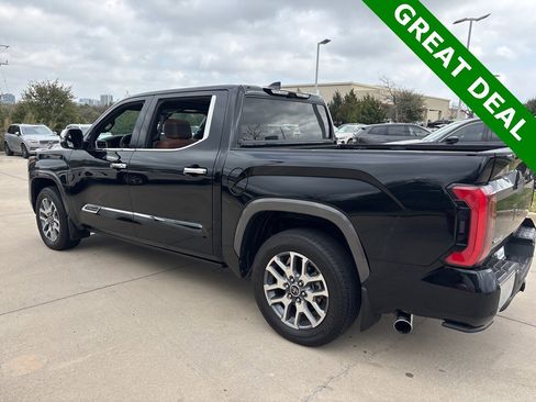 Used 2024 Toyota Tundra 1794 Edition image 6
