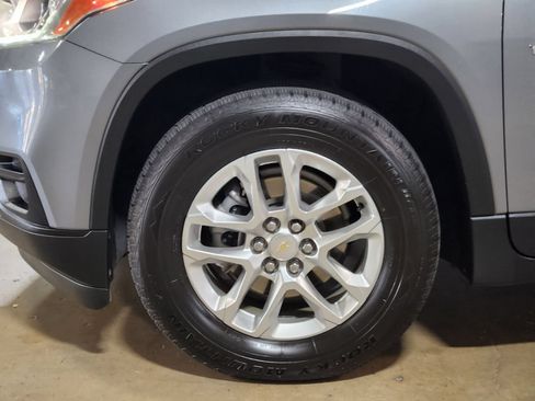 Used 2021 Chevrolet Traverse LS w/ LPO, Floor Liner Package FWD image 22