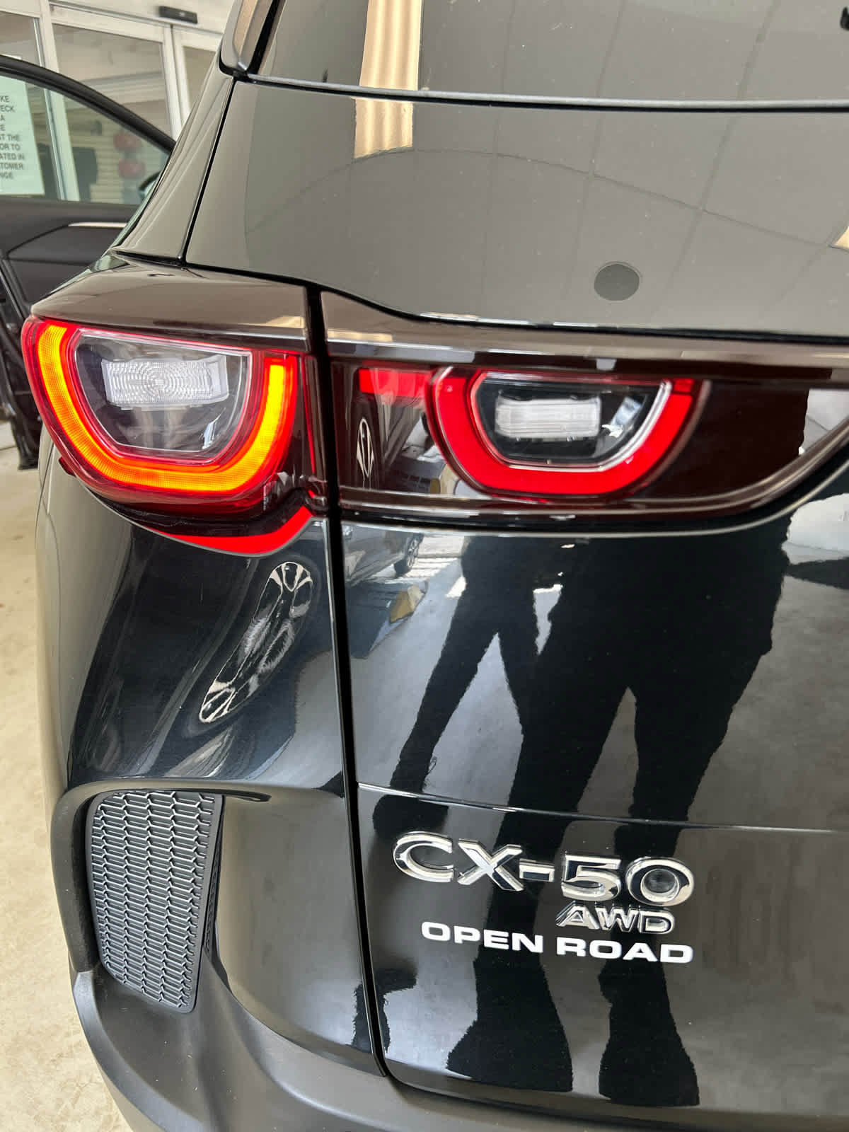 Certified 2026 MAZDA CX-50 AWD 2.5 S w/ Preferred Pkg image 27