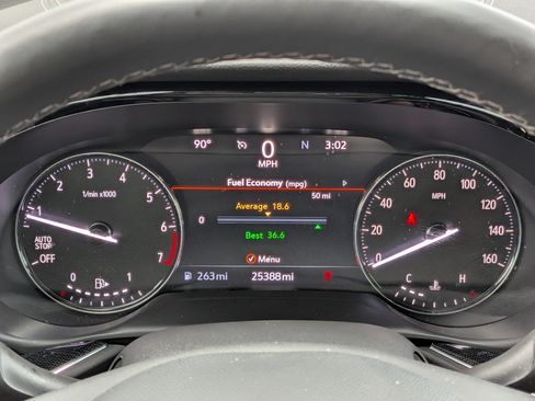 Certified 2023 Buick Envision Essence FWD image 27