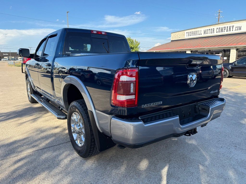 Used 2021 RAM 2500 Laramie AWD/4WD image 5