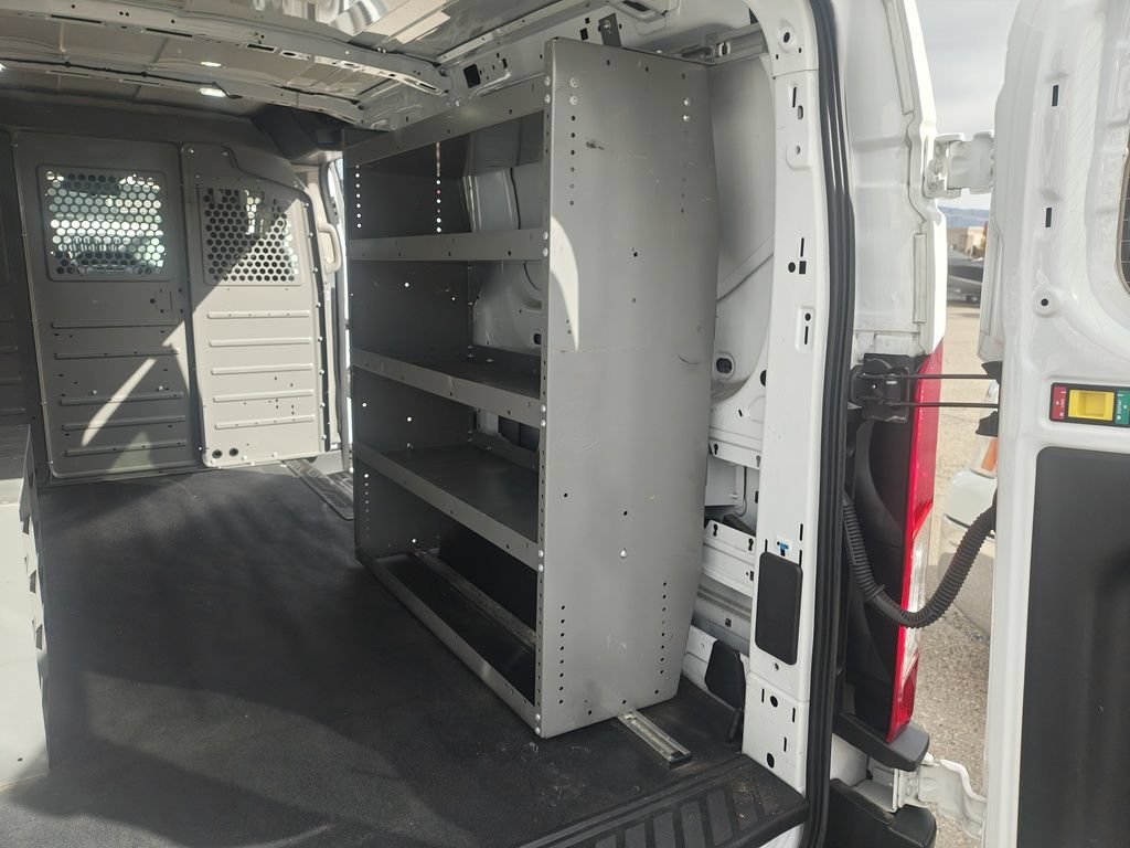 Used 2019 Ford Transit 150 130 Low Roof RWD image 8