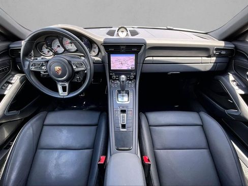 Used 2019 Porsche 911 Turbo AWD/4WD image 16