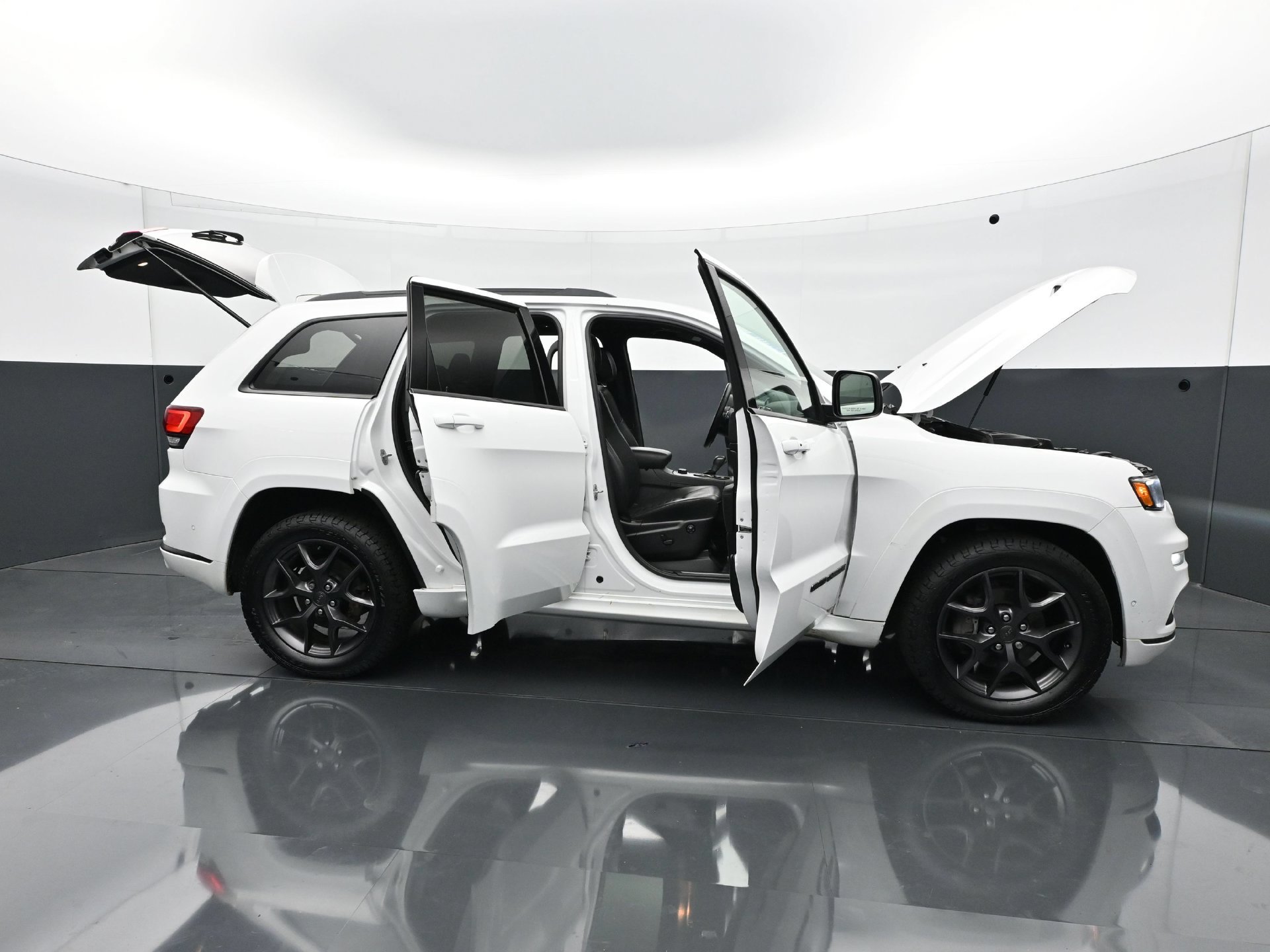 Used 2019 Jeep Grand Cherokee Limited X AWD/4WD image 36