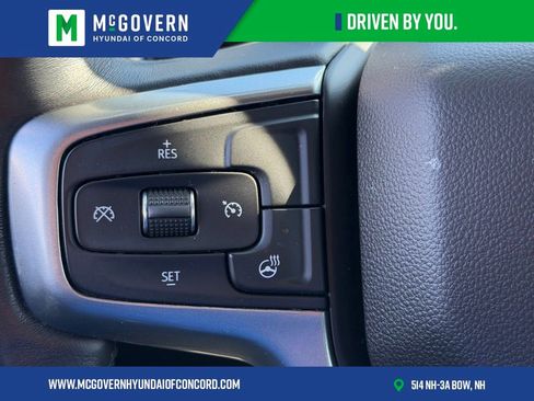 Used 2021 Chevrolet Silverado 1500 RST w/ All Star Edition Plus image 16