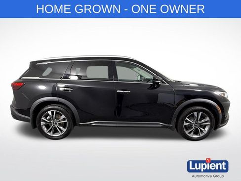 Used 2023 INFINITI QX60 Luxe w/ Cargo Package AWD/4WD image 3