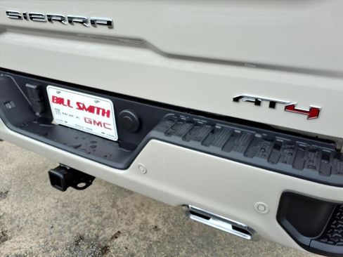New 2026 GMC Sierra 1500 AT4 w/ AT4 Premium Package image 12