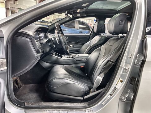 Used 2017 Mercedes-Benz S 550 S 550 Premium image 10